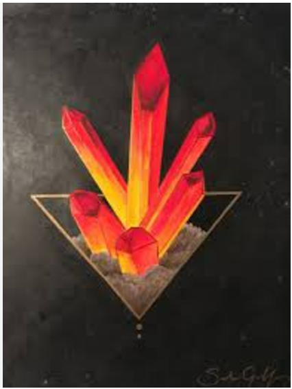 Crystal Art Painting